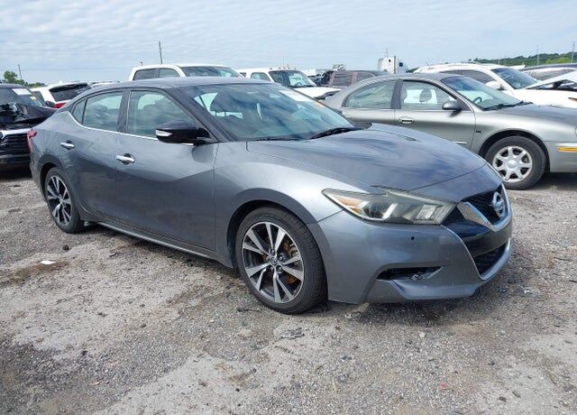 2018 NISSAN Maxima