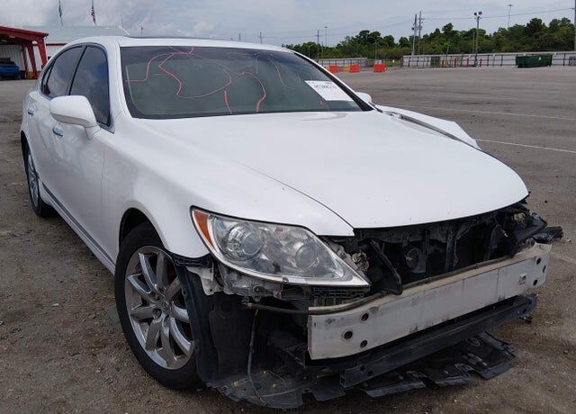 2007 LEXUS LS