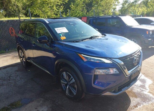 2022 NISSAN Rogue
