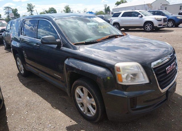 2017 GMC Terrain