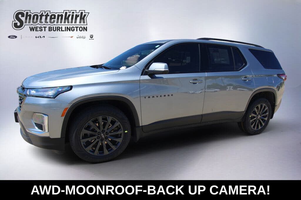 2023 CHEVROLET Traverse