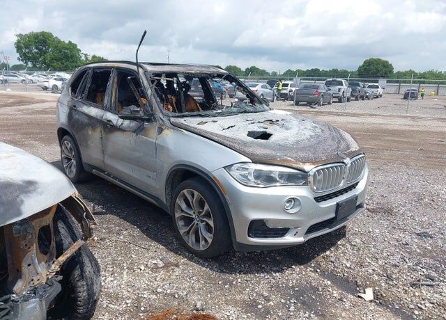 2018 BMW X5