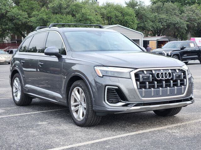 2025 Audi Q7
