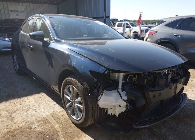 2026 MAZDA Mazda3