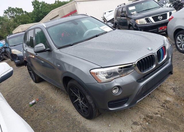 2017 BMW X3