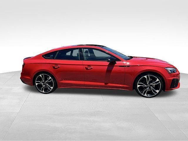 2025 Audi S5