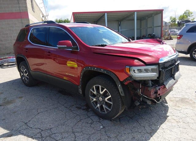 2021 GMC Acadia