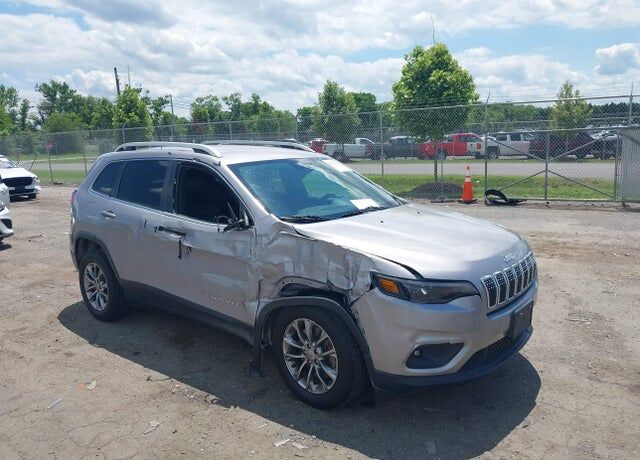 2020 JEEP Cherokee