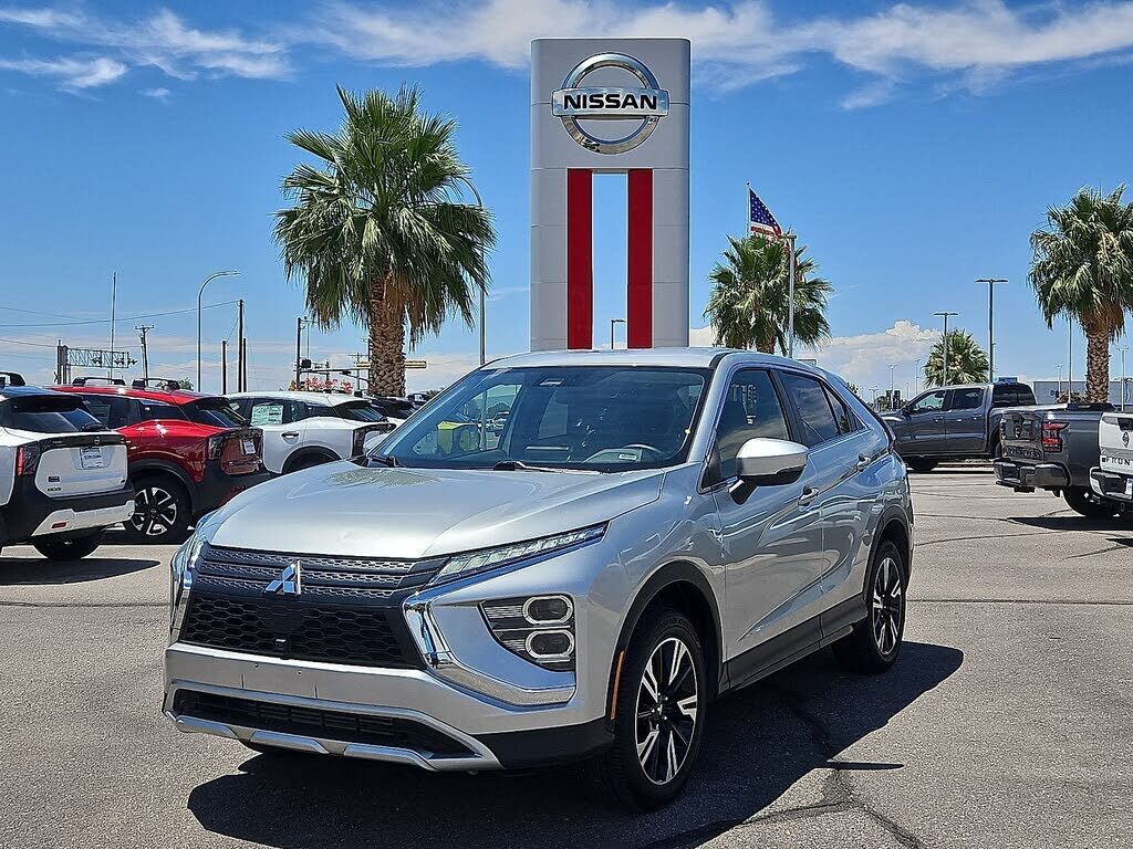 2025 MITSUBISHI ECLIPSE CROSS