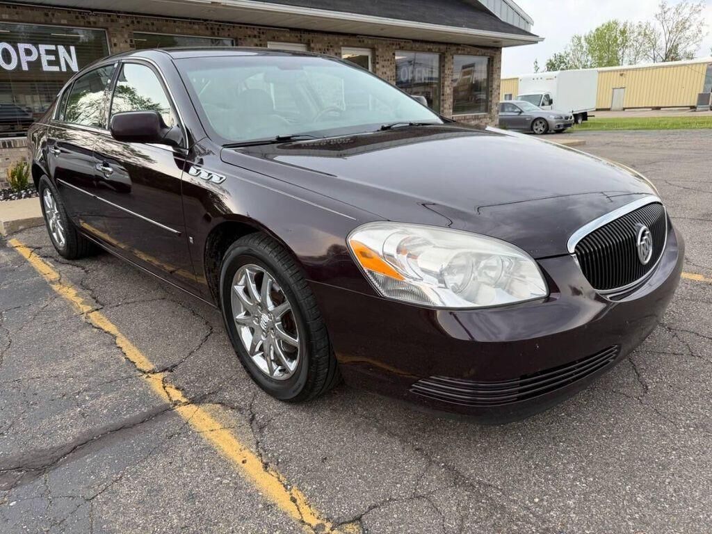 2008 BUICK Lucerne
