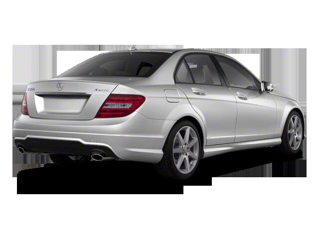 2013 Mercedes-Benz C-Class