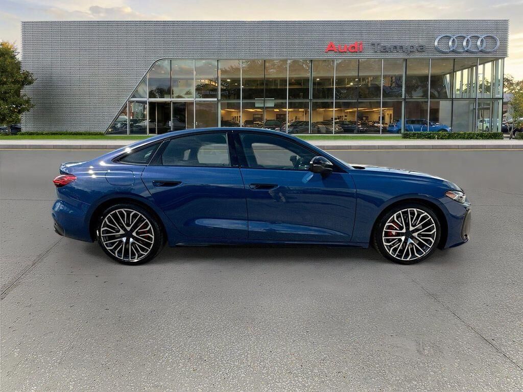 2026 Audi S5