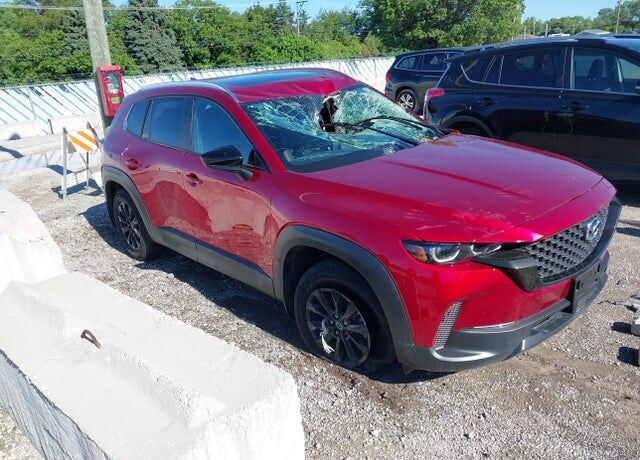 2025 MAZDA CX-50