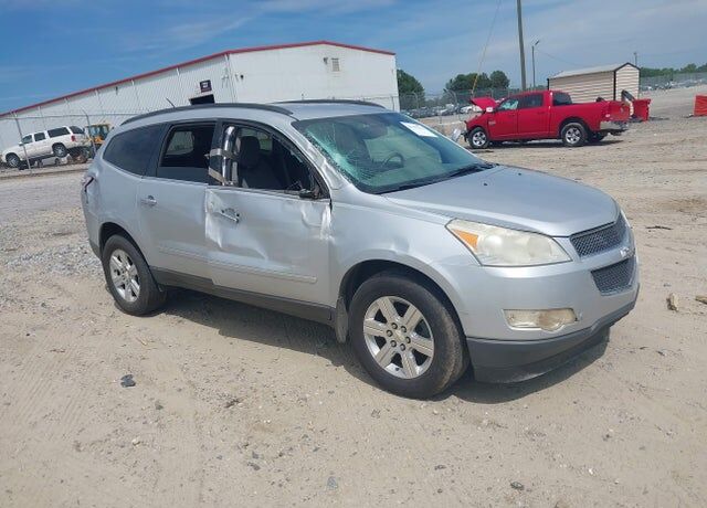 2012 CHEVROLET Traverse