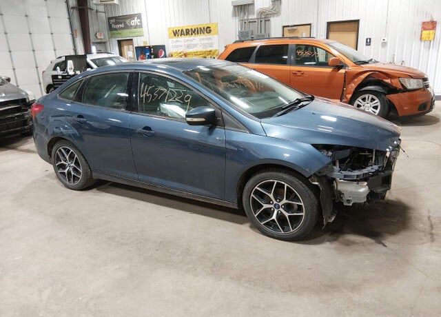 2018 FORD Focus