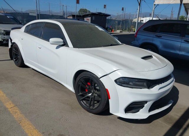 2019 DODGE Charger