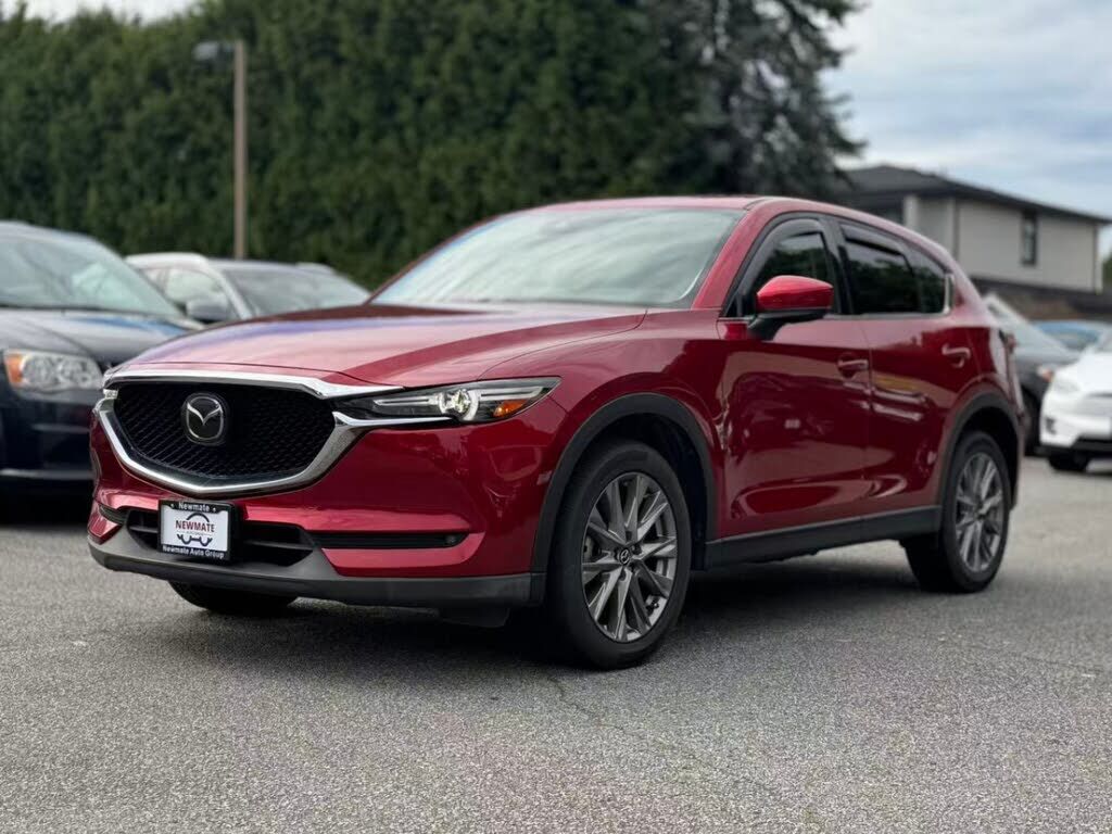 2021 MAZDA CX-5
