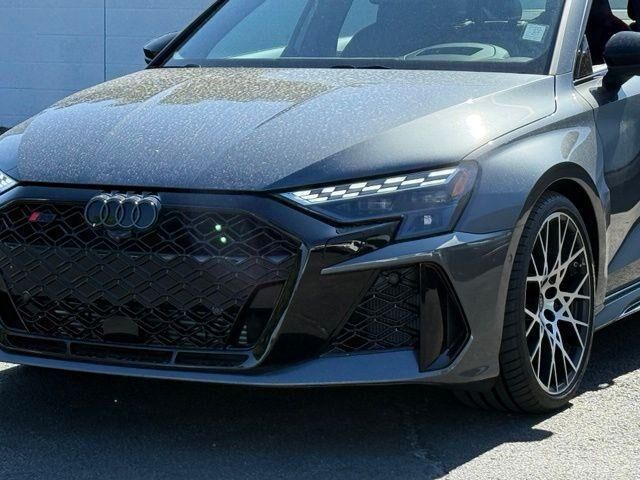 2026 Audi RS 3