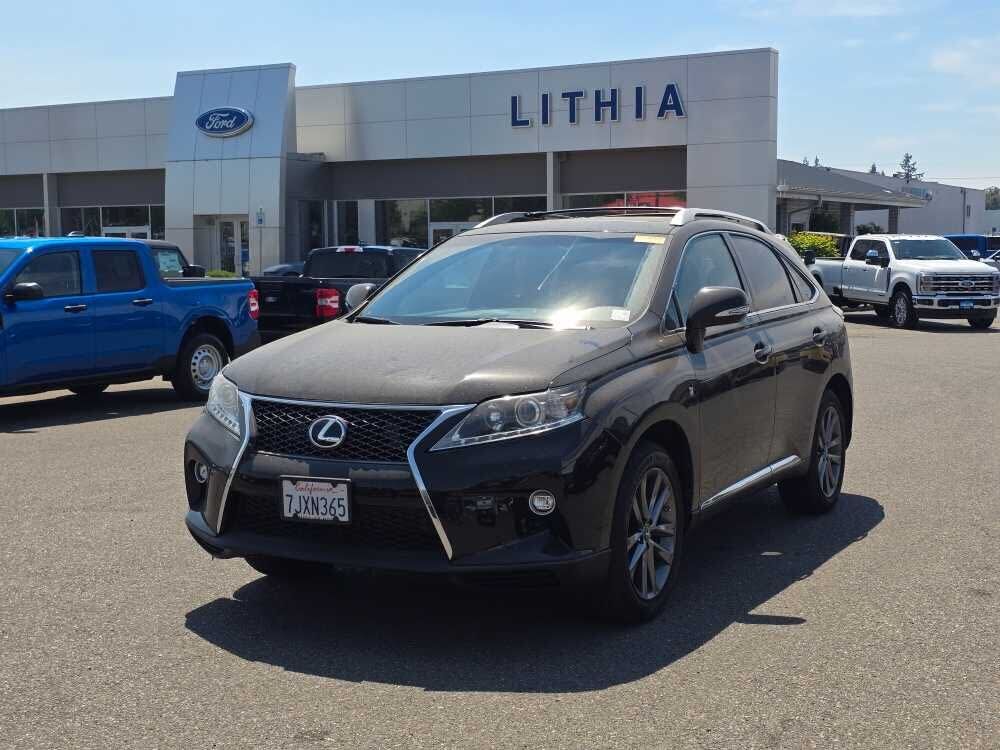 2015 LEXUS RX