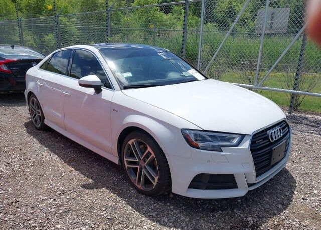 2019 AUDI A3