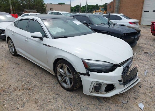 2021 AUDI A5