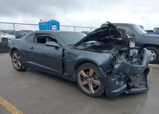 2010 CHEVROLET Camaro