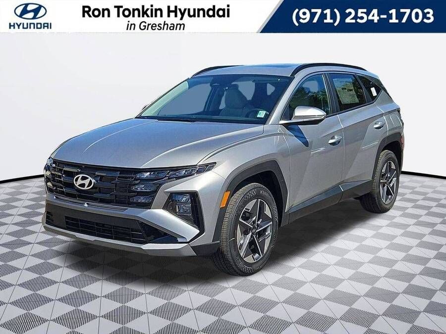 2026 HYUNDAI Tucson
