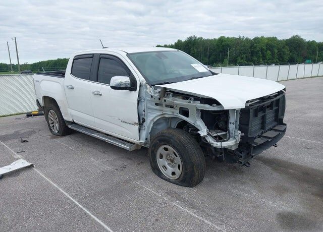2015 GMC Canyon