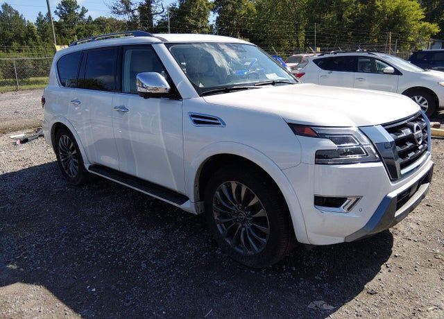 2018 NISSAN Armada
