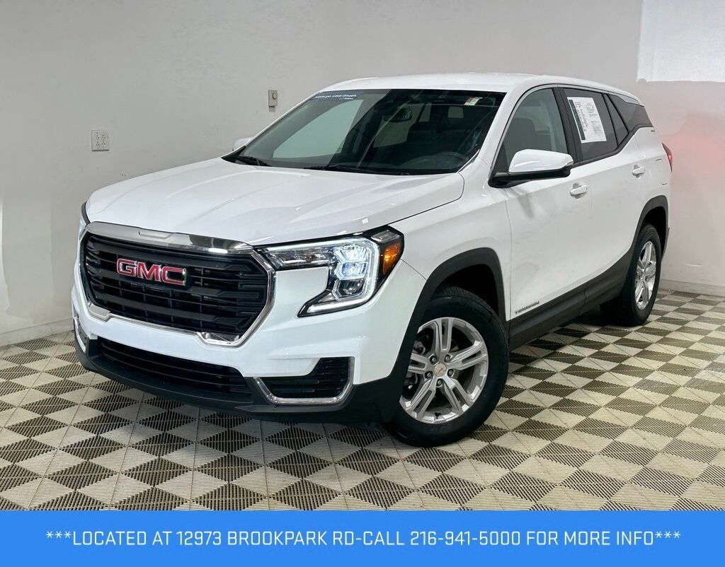 2023 GMC Terrain