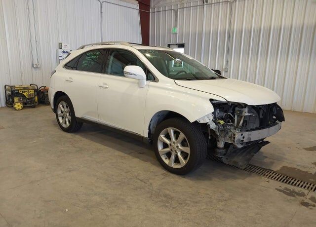 2010 LEXUS RX