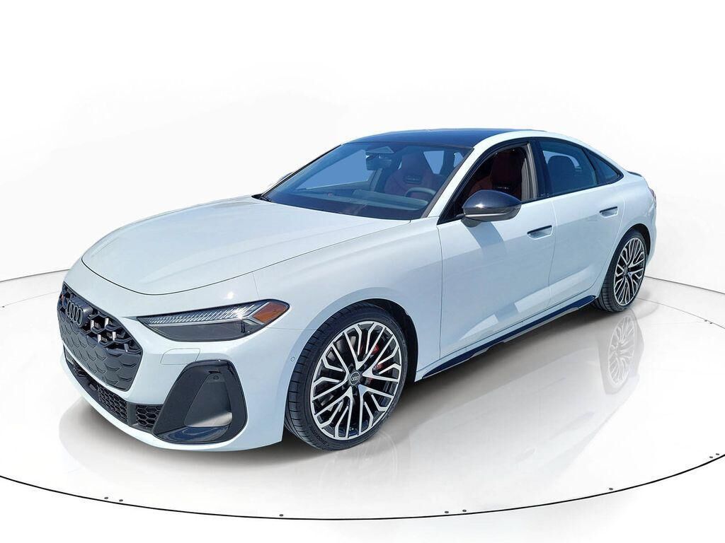 2026 Audi S5