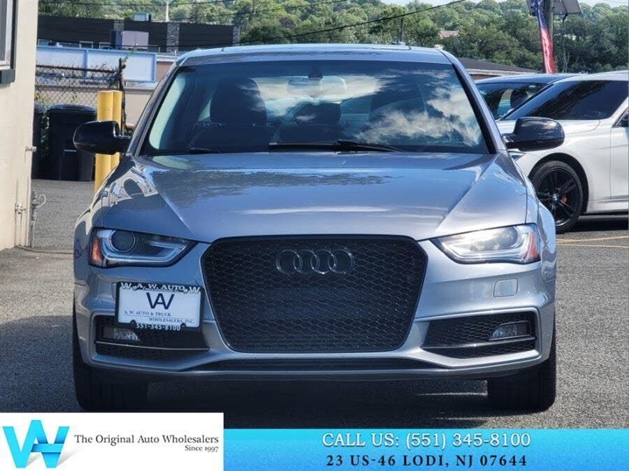 2016 Audi A4