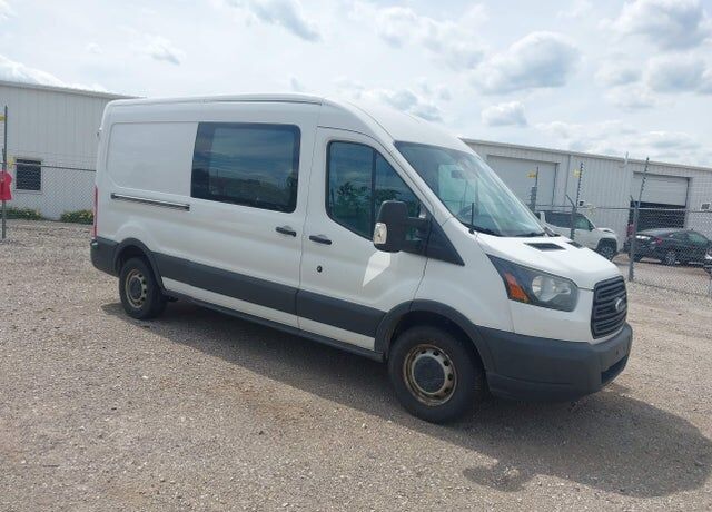2015 FORD Transit