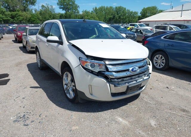 2013 FORD Edge