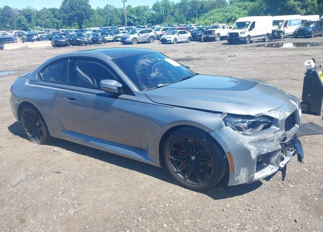 2026 BMW M2