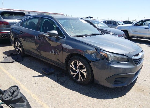 2021 SUBARU Legacy