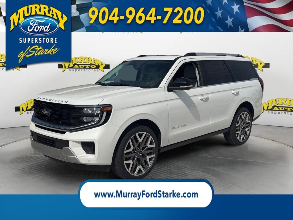 2026 FORD Expedition