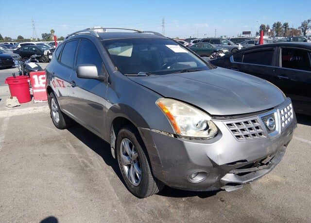 2009 NISSAN Rogue