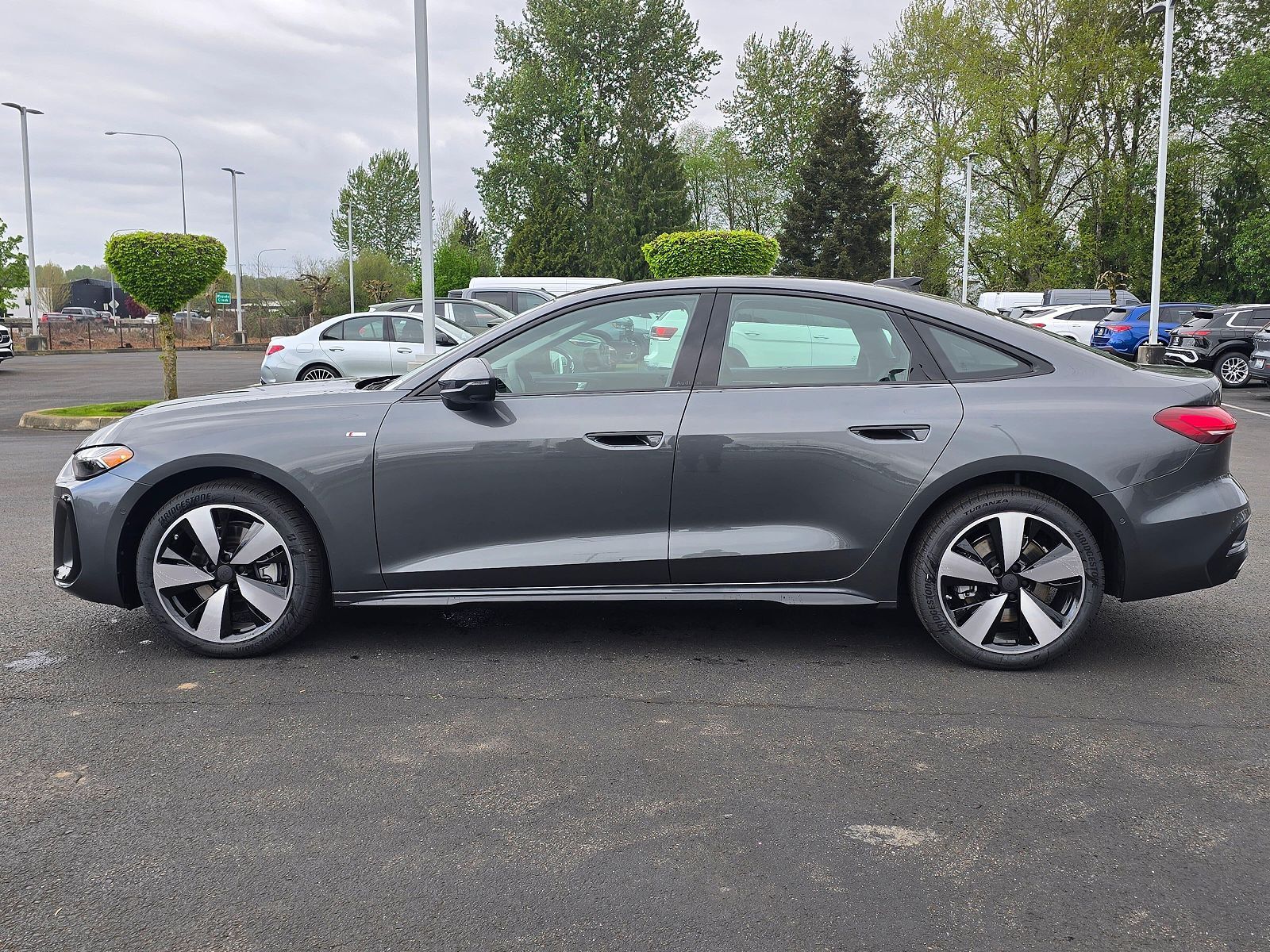 2026 Audi A5