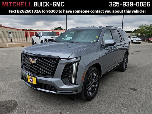 2026 CADILLAC Escalade