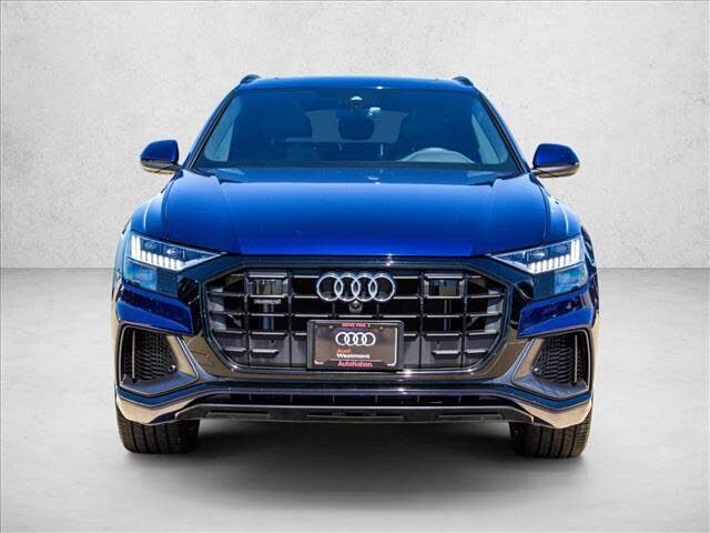 2023 Audi Q8