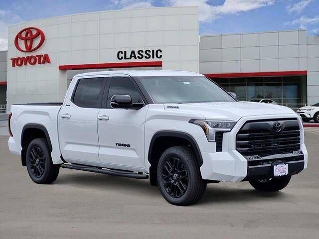 2026 TOYOTA Tundra