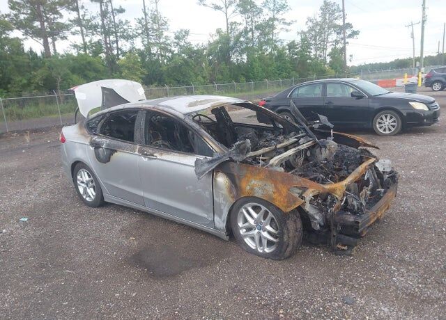 2013 FORD Fusion