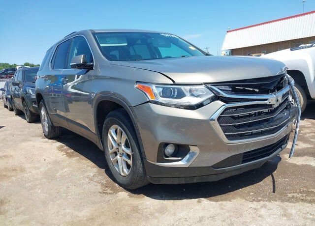 2018 CHEVROLET Traverse