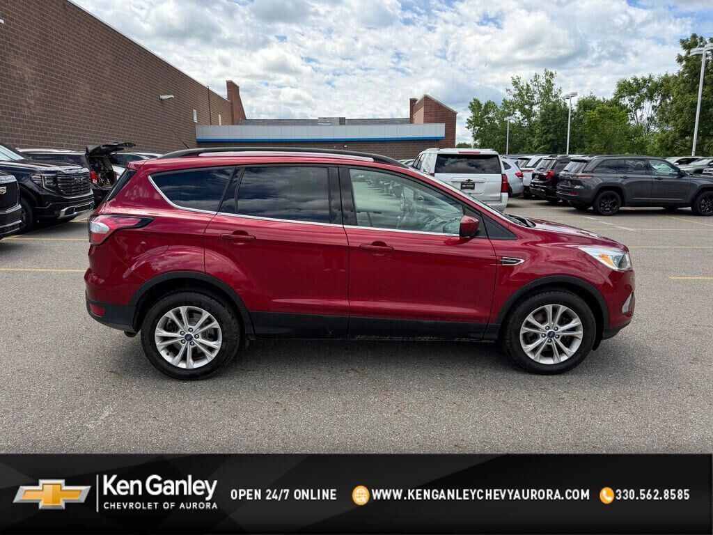 2018 FORD Escape