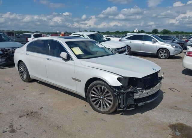 2011 BMW 7 Series