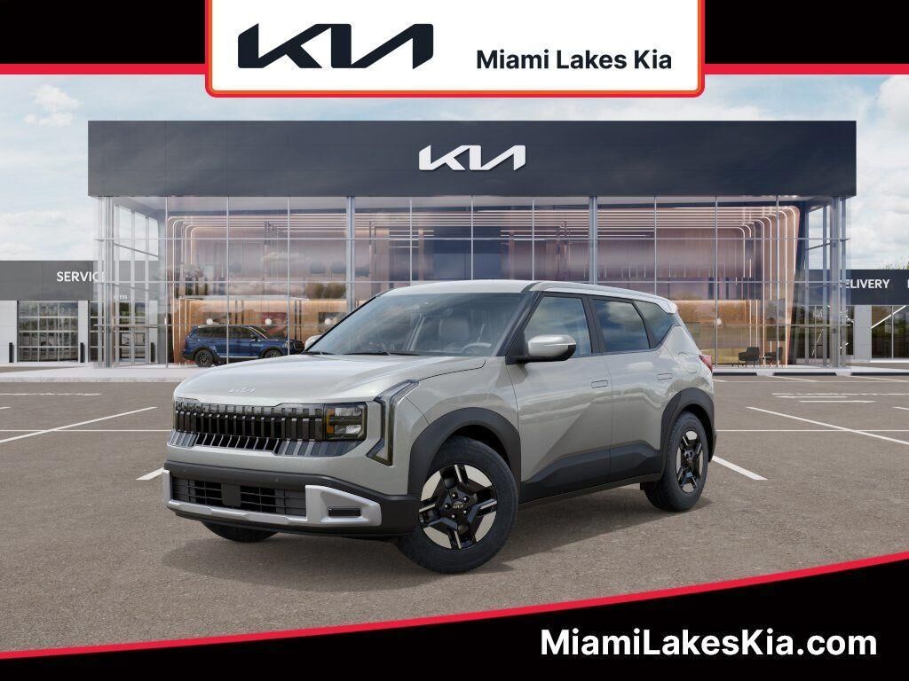 2027 KIA Seltos