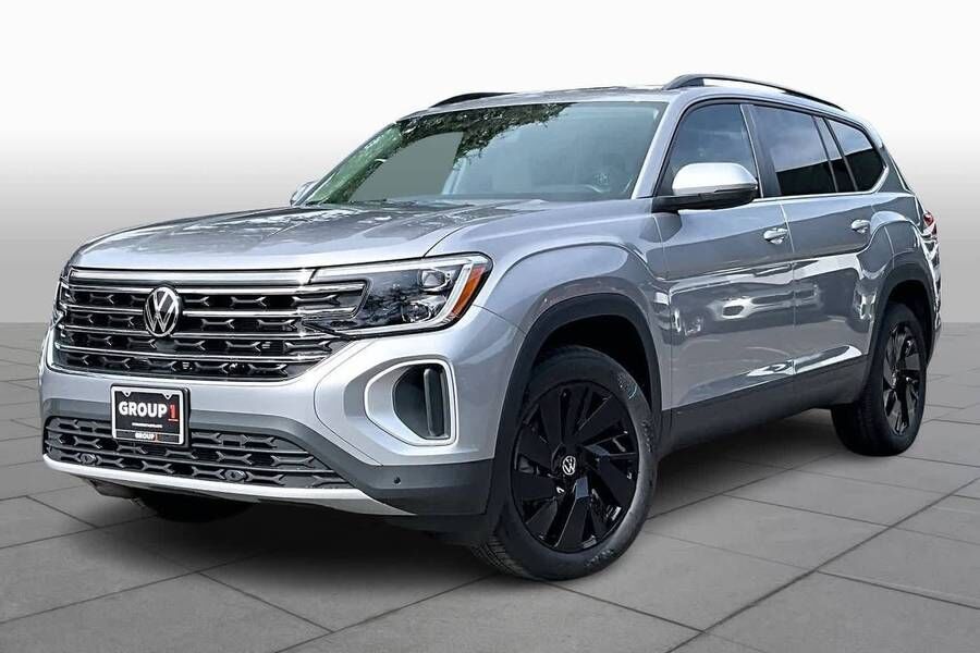 2026 VOLKSWAGEN Atlas