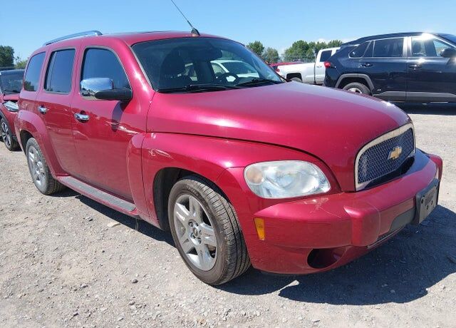 2011 CHEVROLET HHR